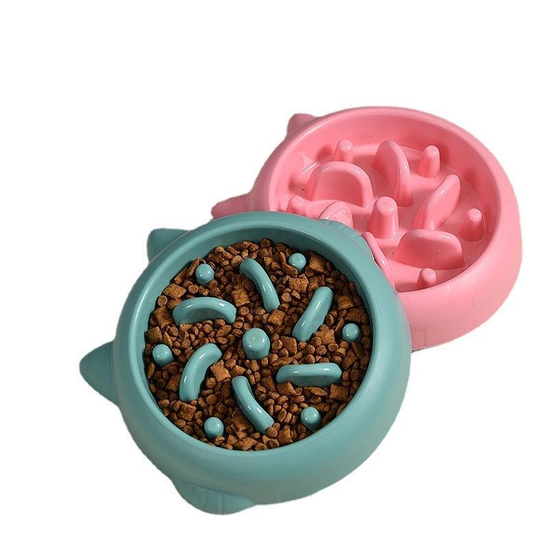 Silicone Slow Feeder Pet Bowls - Image 6