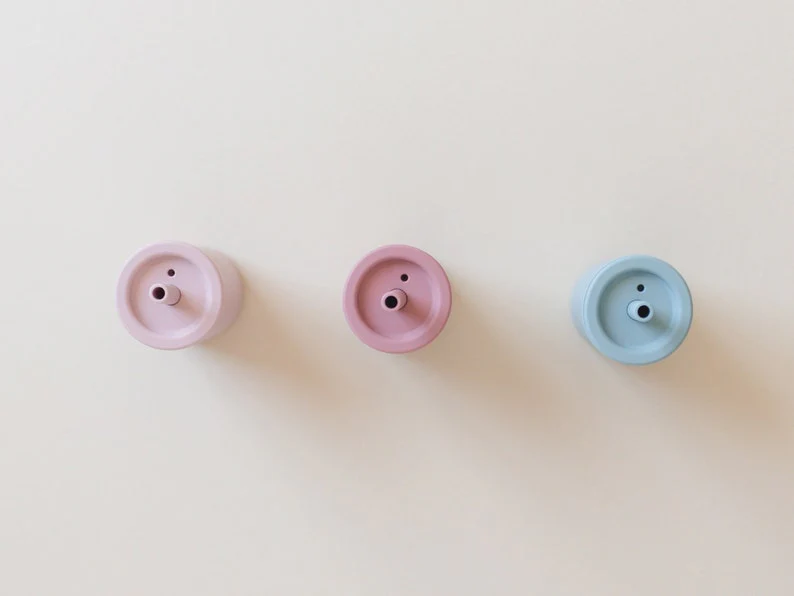 Silicone Straw Cup for Babies & Toddlers - more colors - Image 4