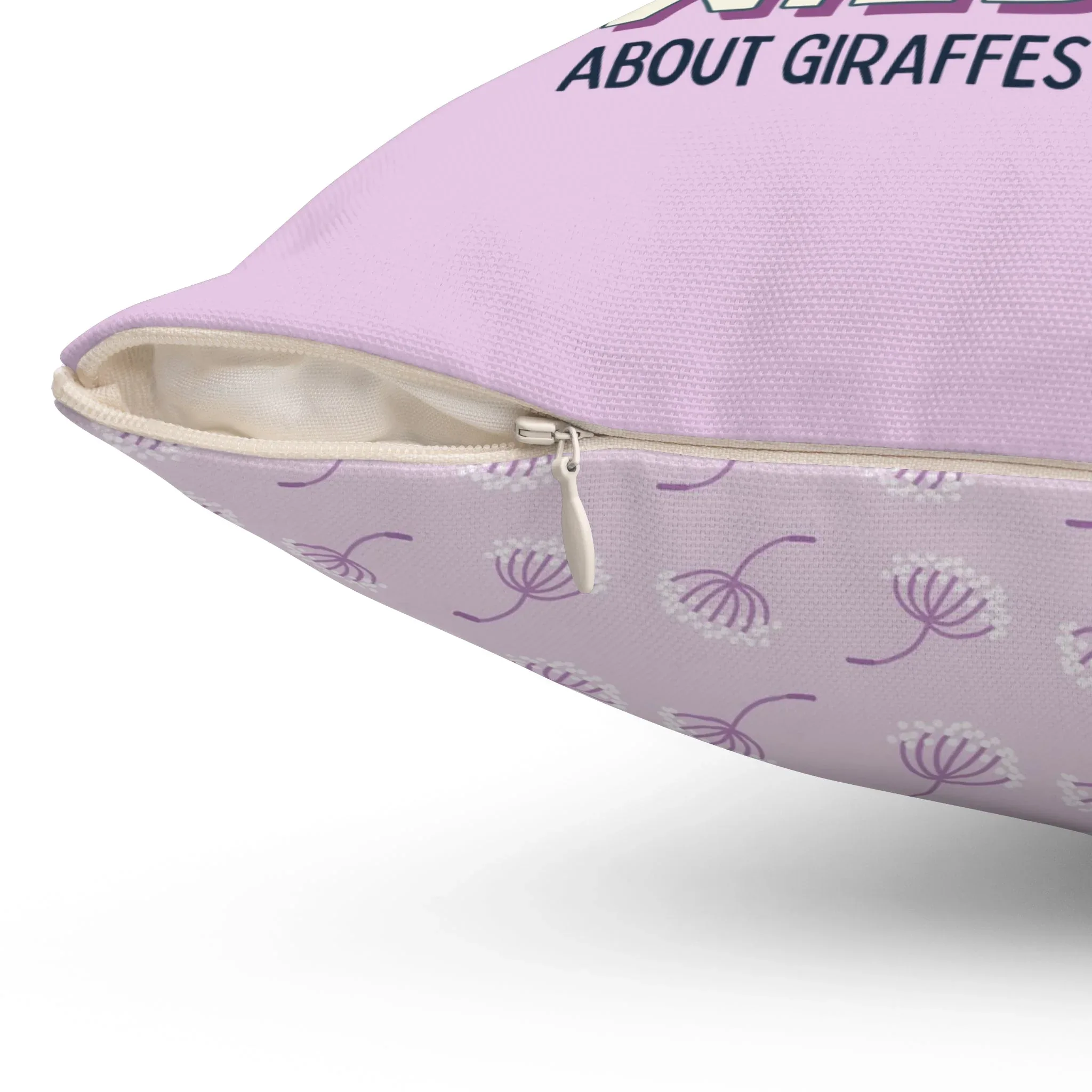 Silly Giraffe Pillow - Image 3