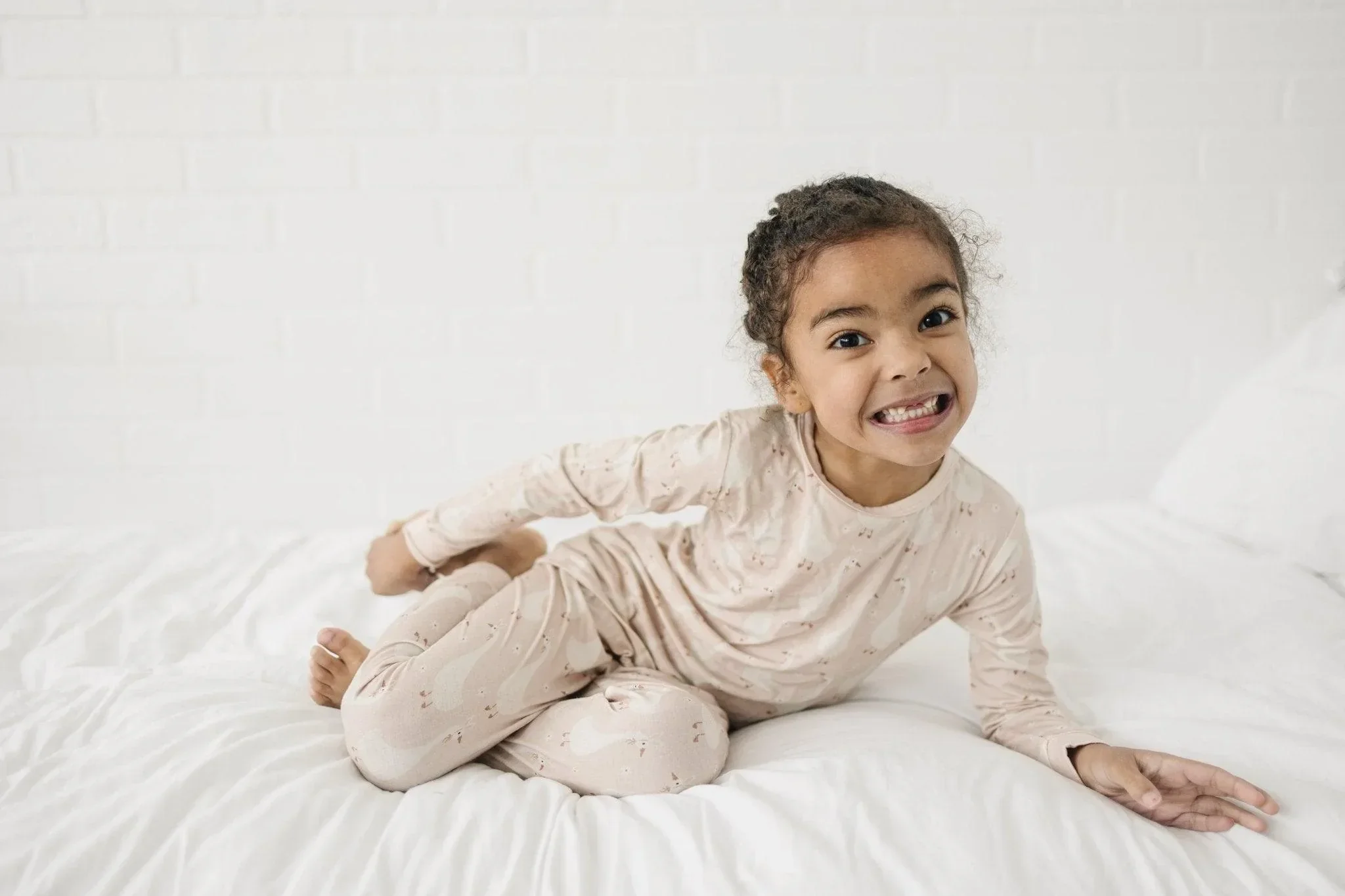 Silly Goose on the Loose 2pc Bamboo Pajamas - Image 8