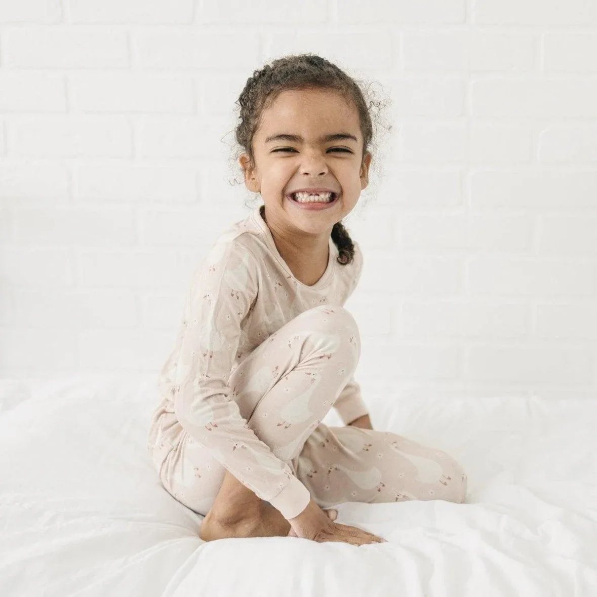 Silly Goose on the Loose 2pc Bamboo Pajamas - Image 9