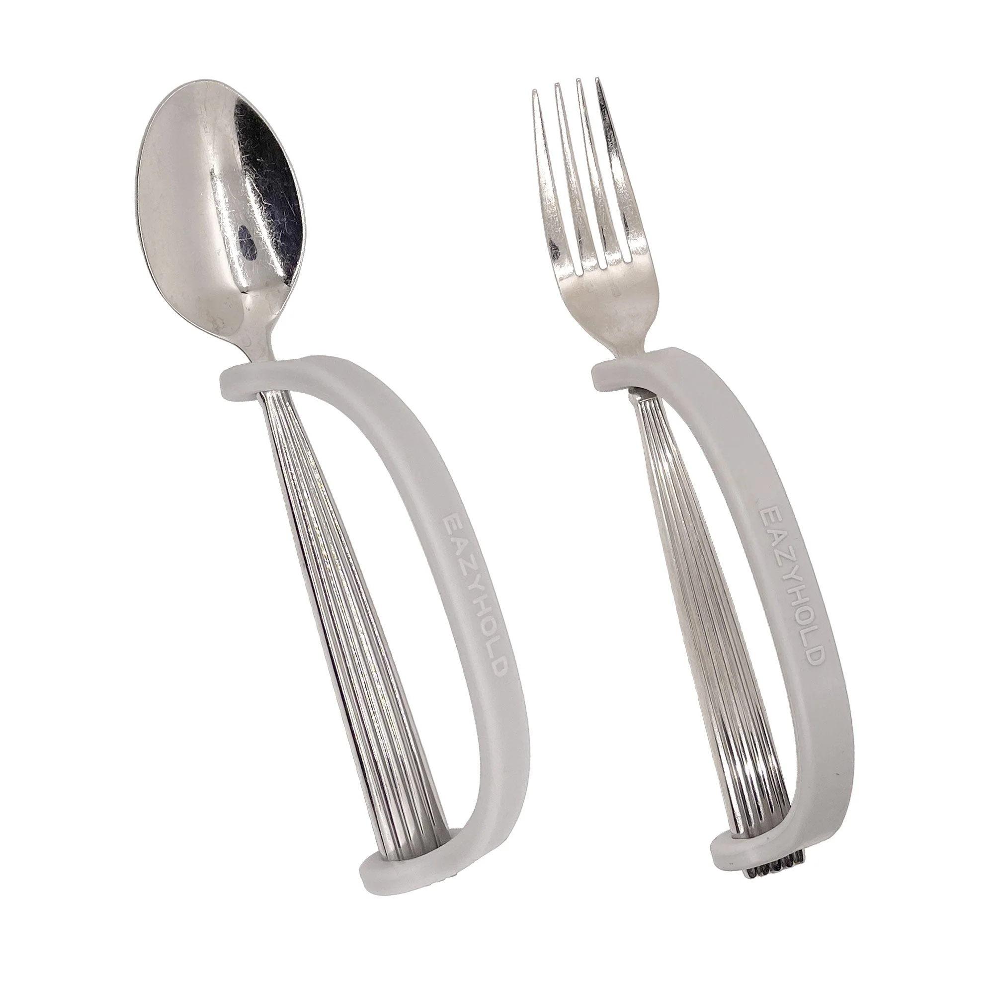 Silver 2 pack (extra-large with small holes) - Image 3
