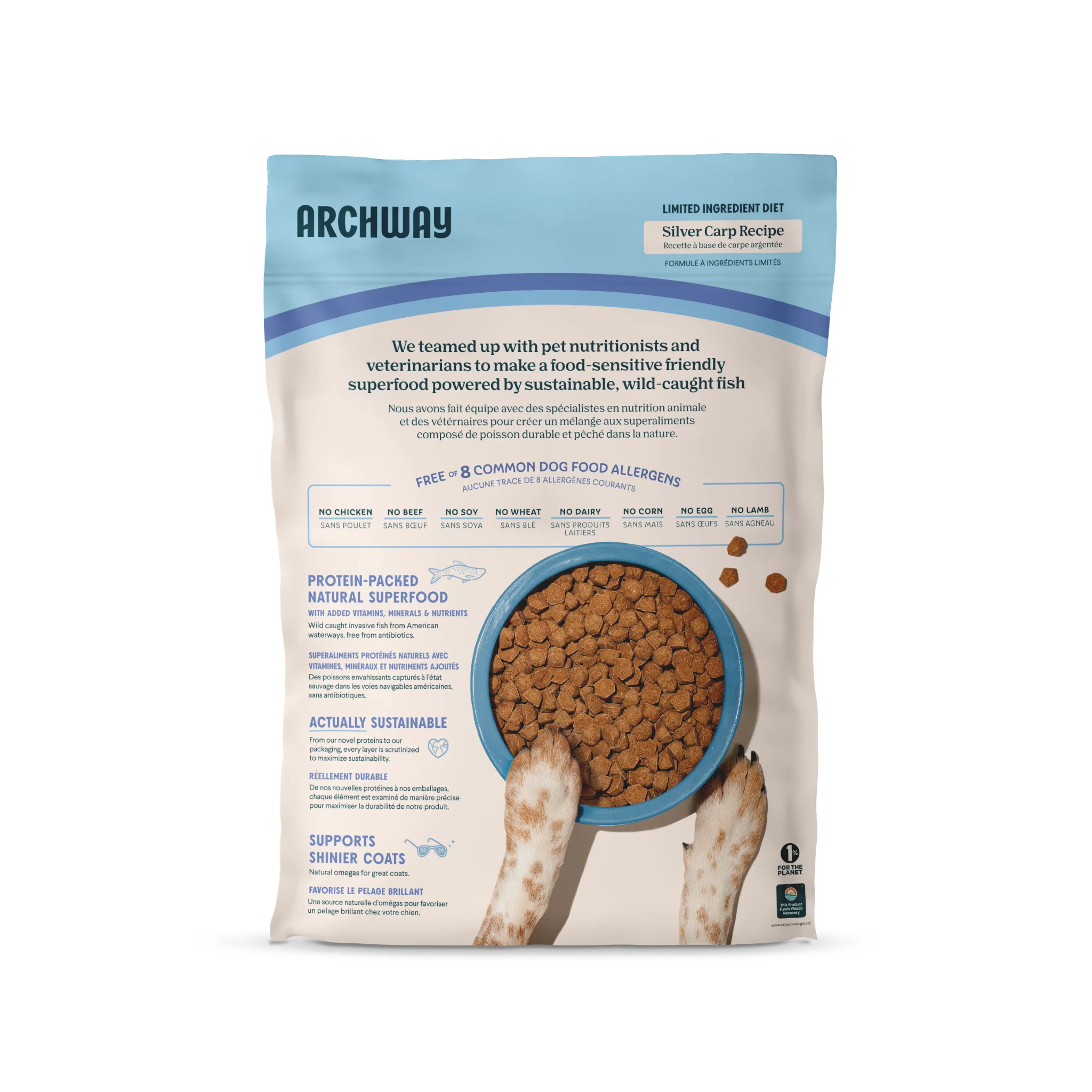 Silver Carp Dog Food - Image 10