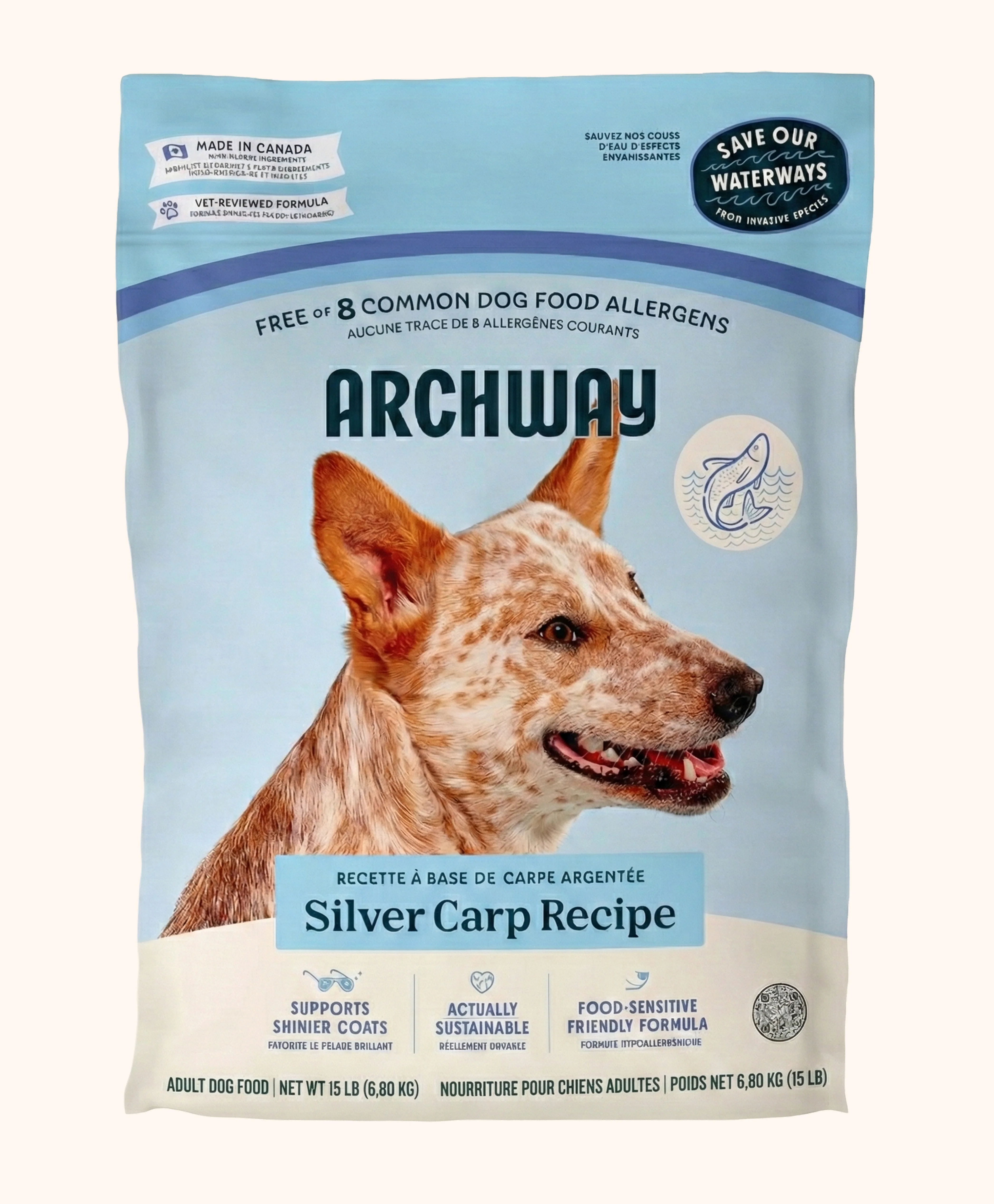 Silver Carp Dog Food - Image 11