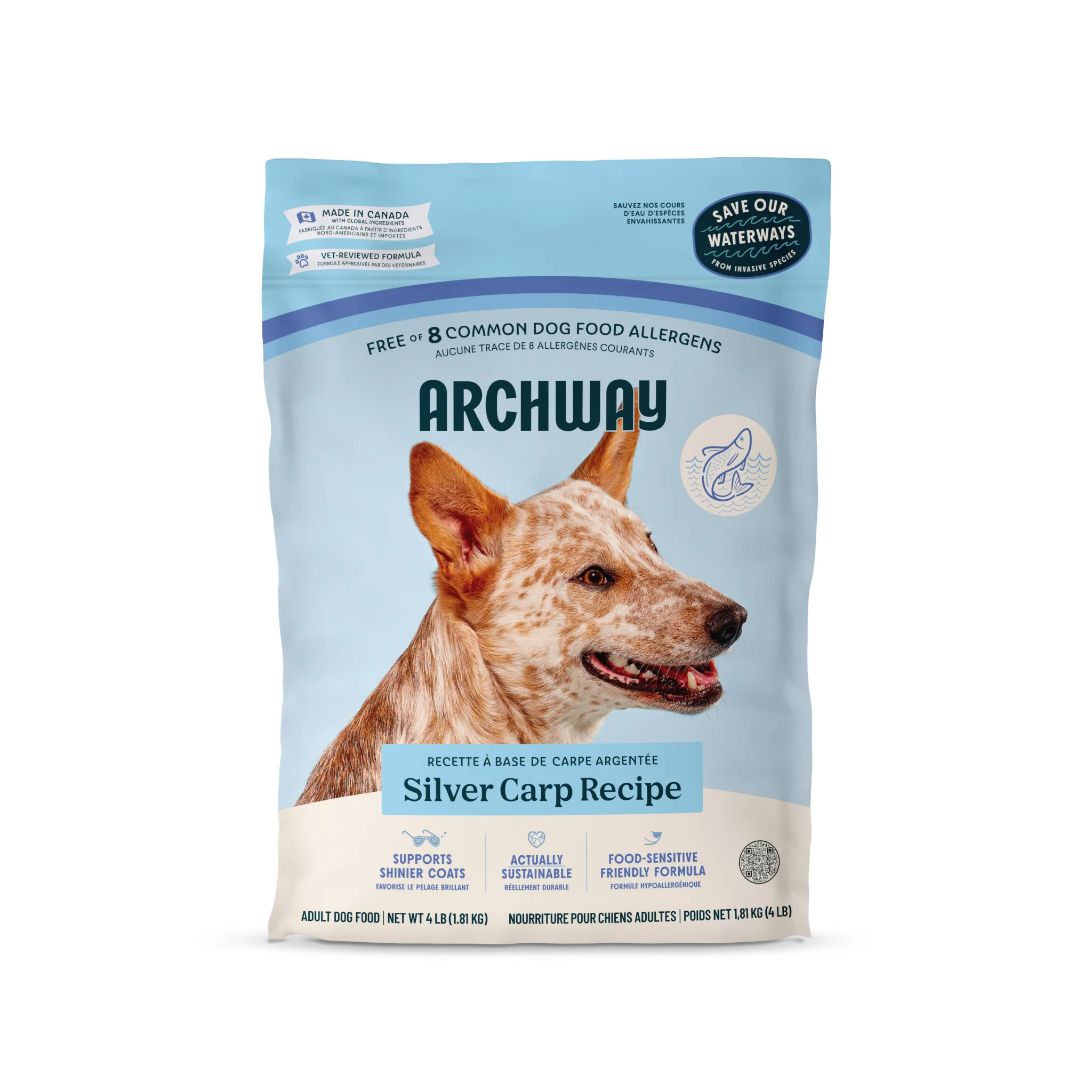 Silver Carp Dog Food - Image 9
