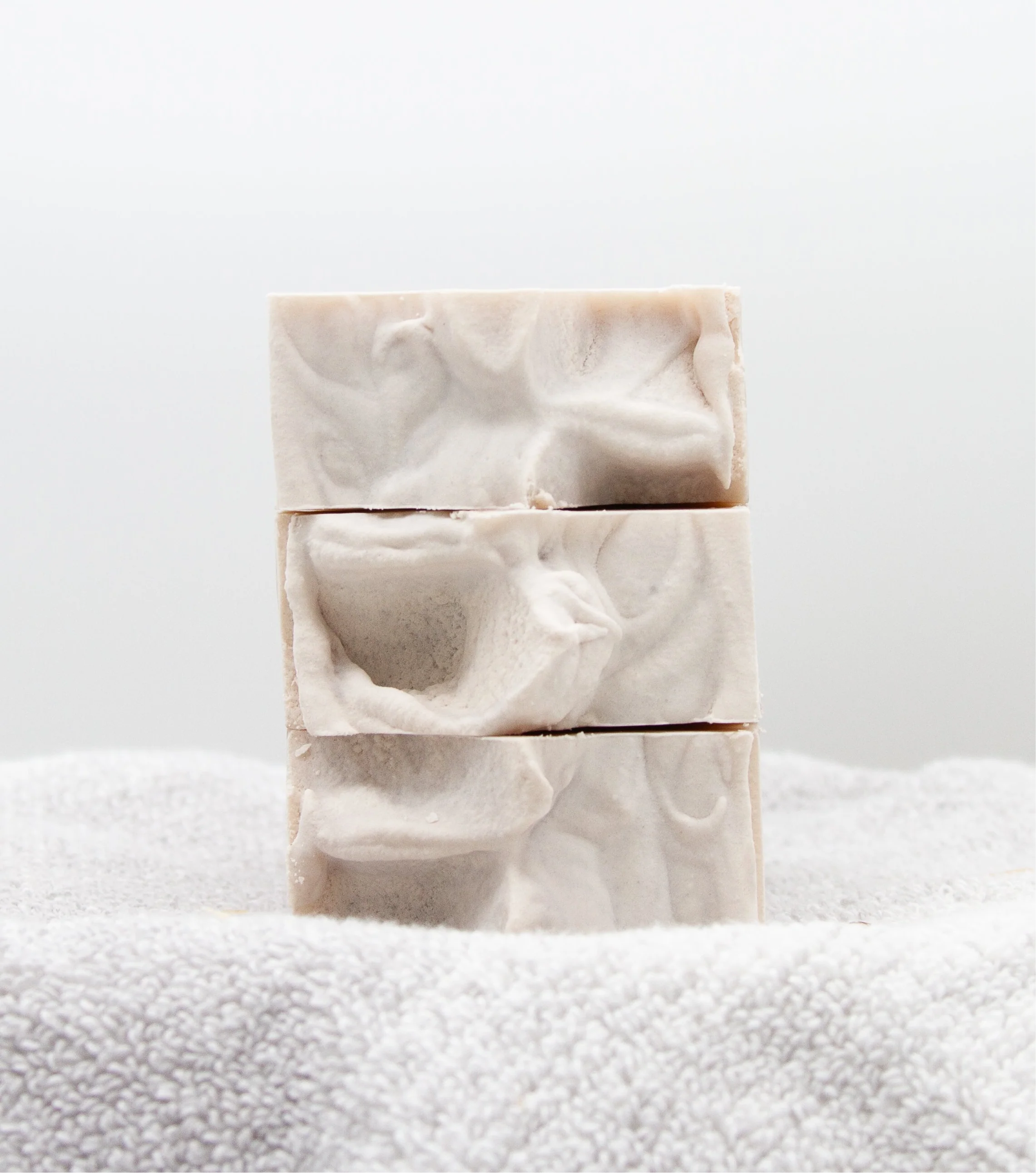 Simply Lavender Buttermilk Bath Soap - Image 4