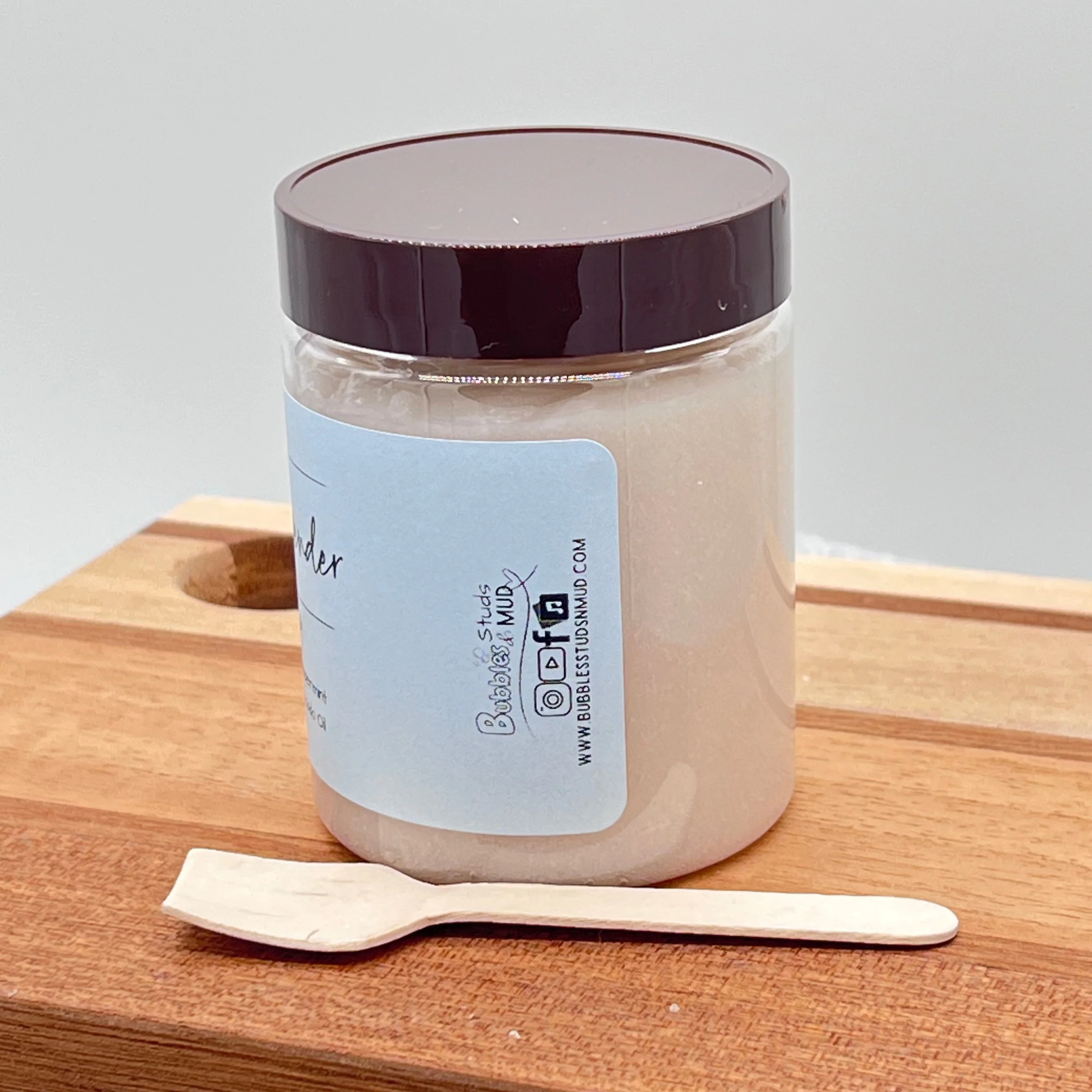Simply Lavender Sugar Scrub - Image 3