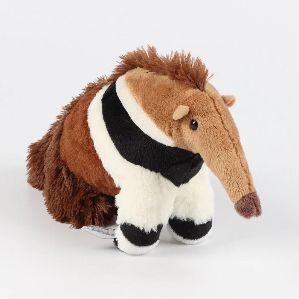 Simulation Anteater Plush Doll Children's Toy - Image 2
