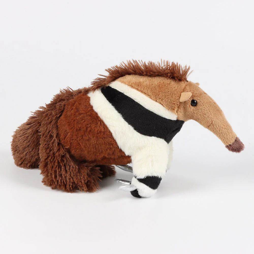 Simulation Anteater Plush Doll Children's Toy - Image 3