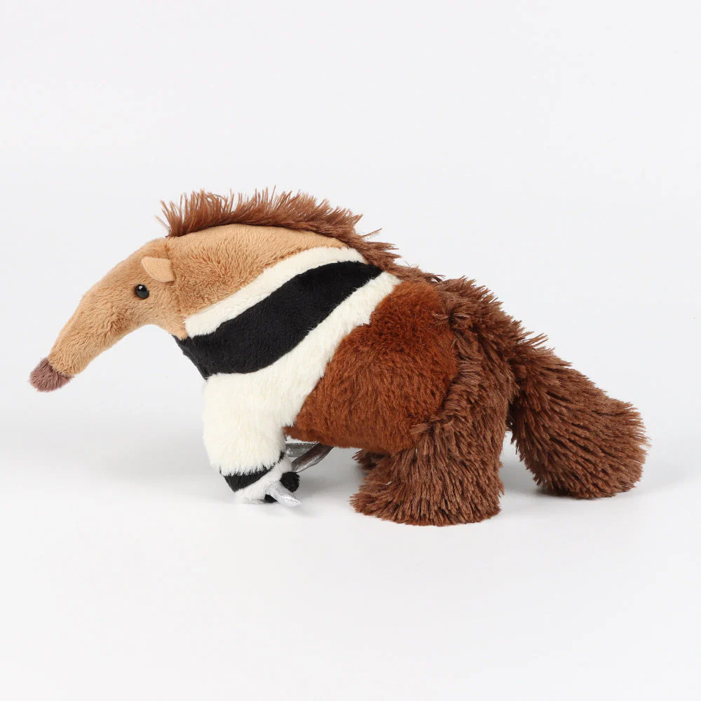 Simulation Anteater Plush Doll Children's Toy - Image 4