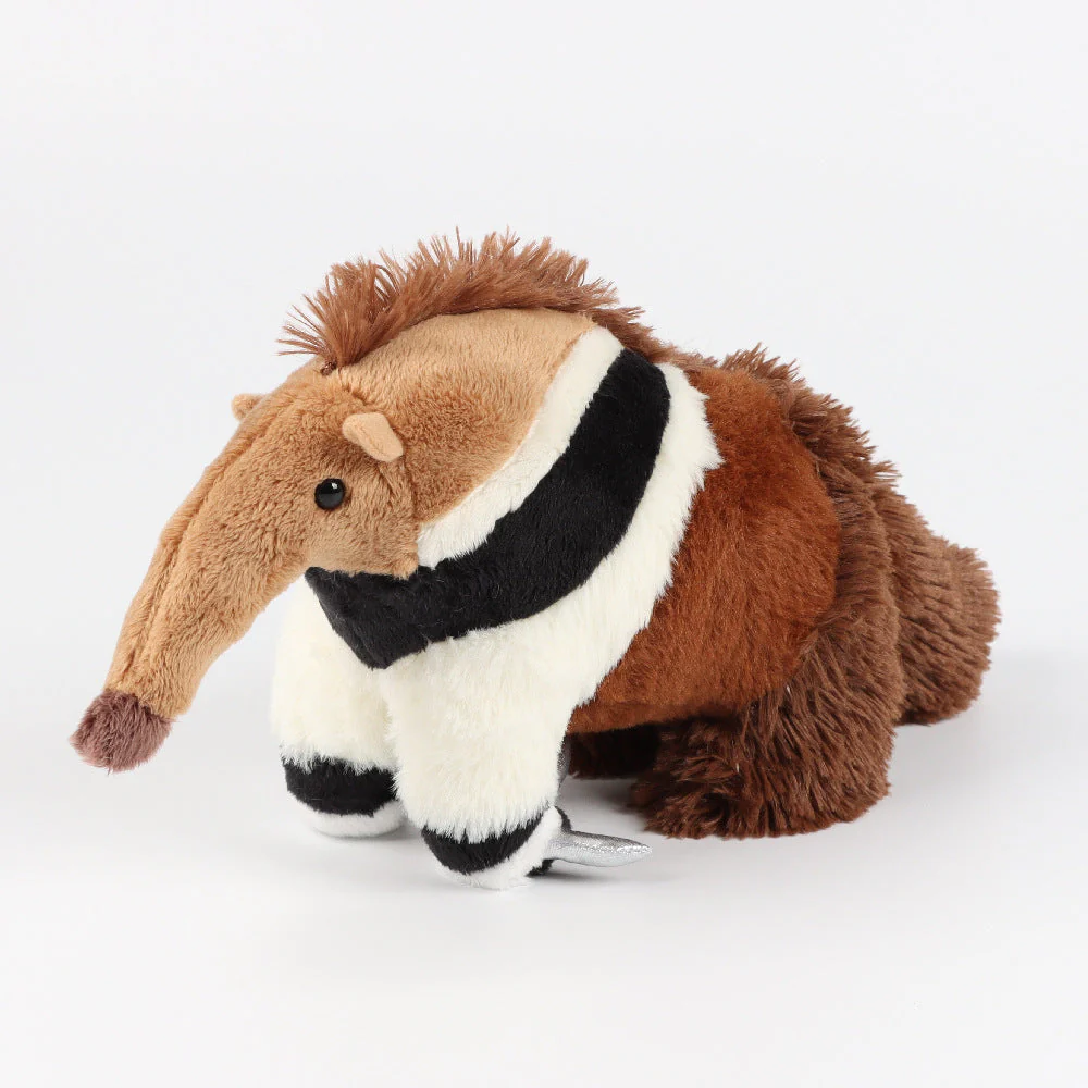 Simulation Anteater Plush Doll Children's Toy - Image 5