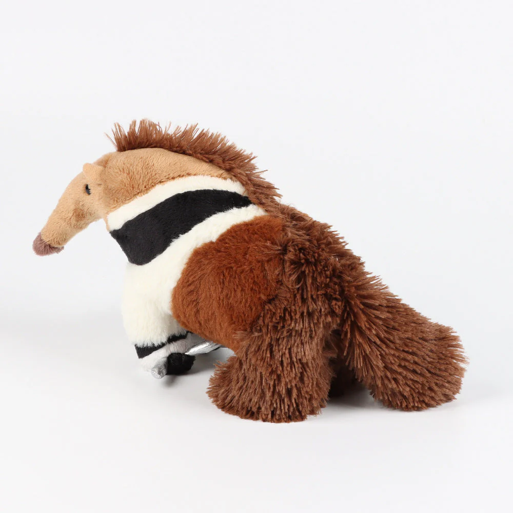 Simulation Anteater Plush Doll Children's Toy - Image 6