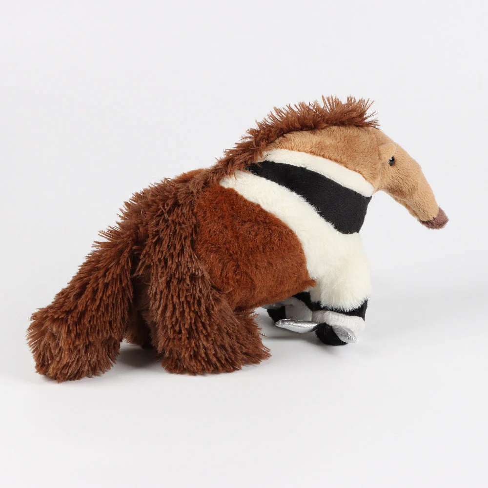 Simulation Anteater Plush Doll Children's Toy - Image 7
