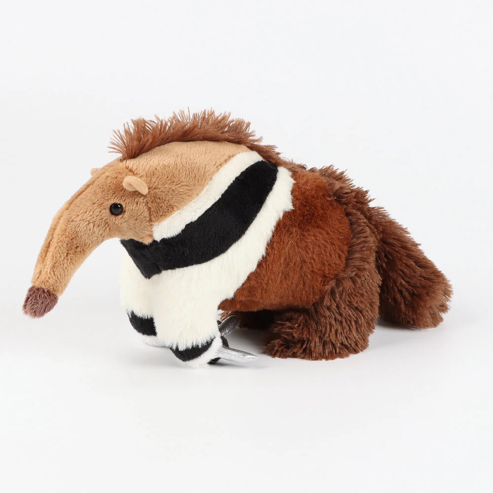 Simulation Anteater Plush Doll Children's Toy - Image 9