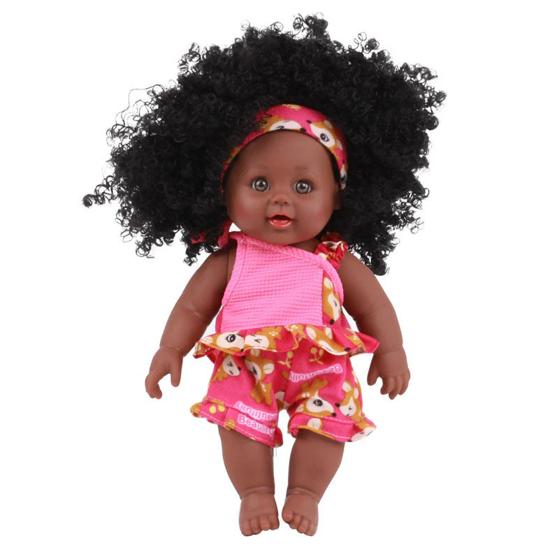 Simulation baby doll toy - Image 6