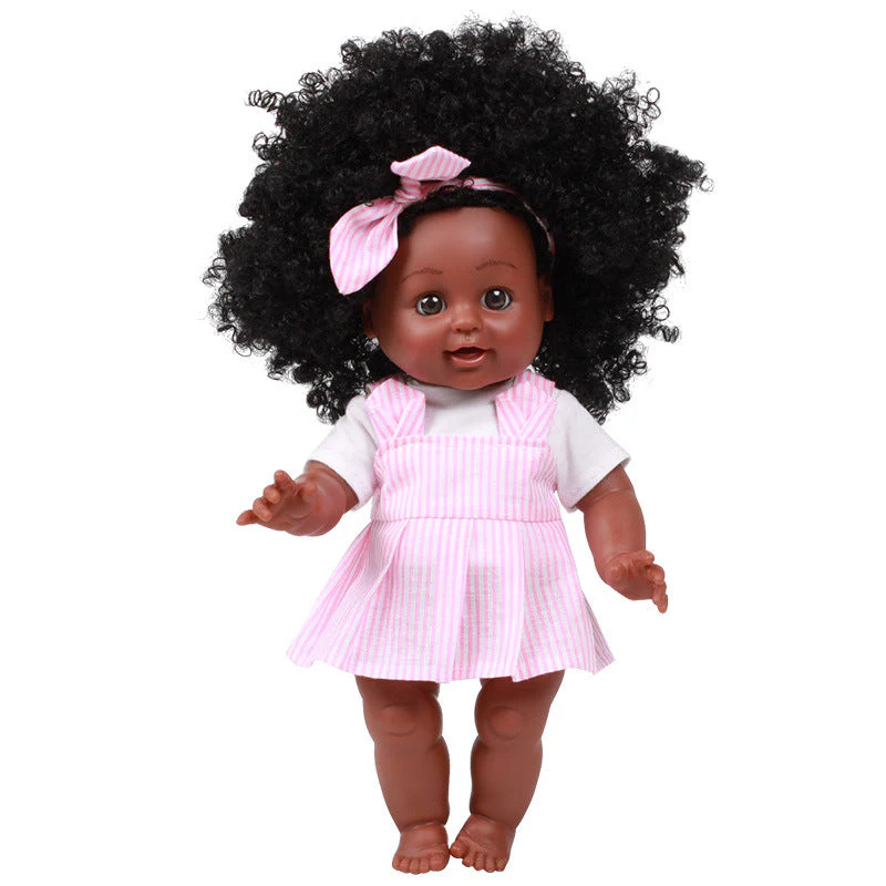 Simulation baby doll toy - Image 7