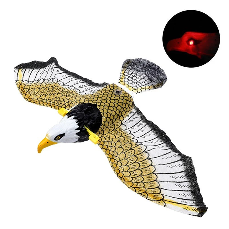 Simulation Bird Interactive Cat Tease Toy - Image 11