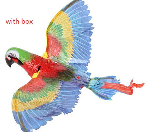 Simulation Bird Interactive Cat Tease Toy - Image 12