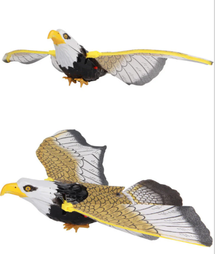 Simulation Bird Interactive Cat Tease Toy - Image 2