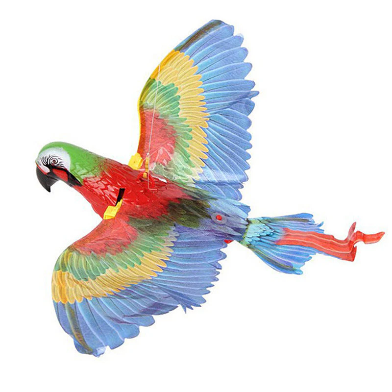 Simulation Bird Interactive Cat Tease Toy - Image 5