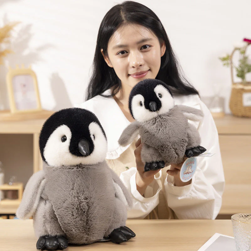Simulation Cute Baby Penguin Doll Plush Toys - Image 2