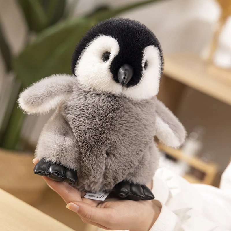 Simulation Cute Baby Penguin Doll Plush Toys - Image 4