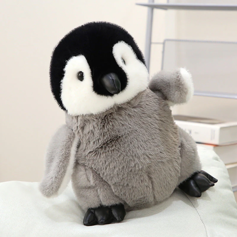 Simulation Cute Baby Penguin Doll Plush Toys - Image 6