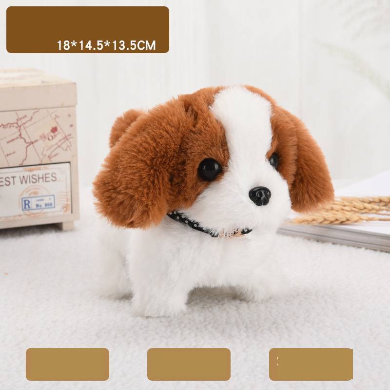 Simulation Electric Dog Plush Children's Toy - Image 10