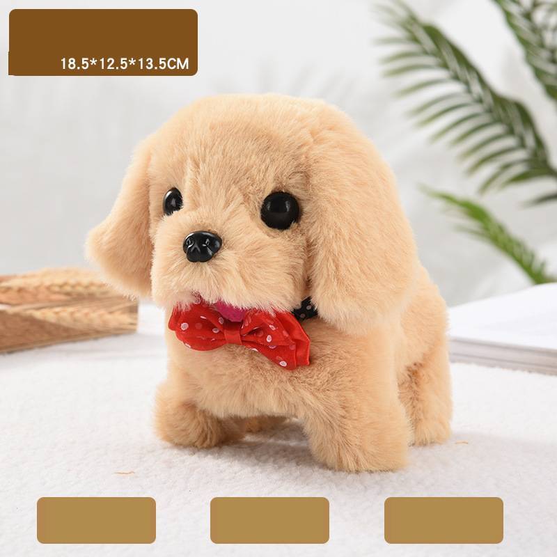 Simulation Electric Dog Plush Children's Toy - Image 12