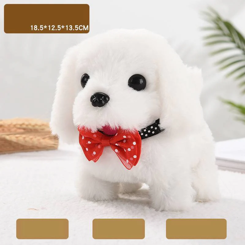 Simulation Electric Dog Plush Children's Toy - Image 13