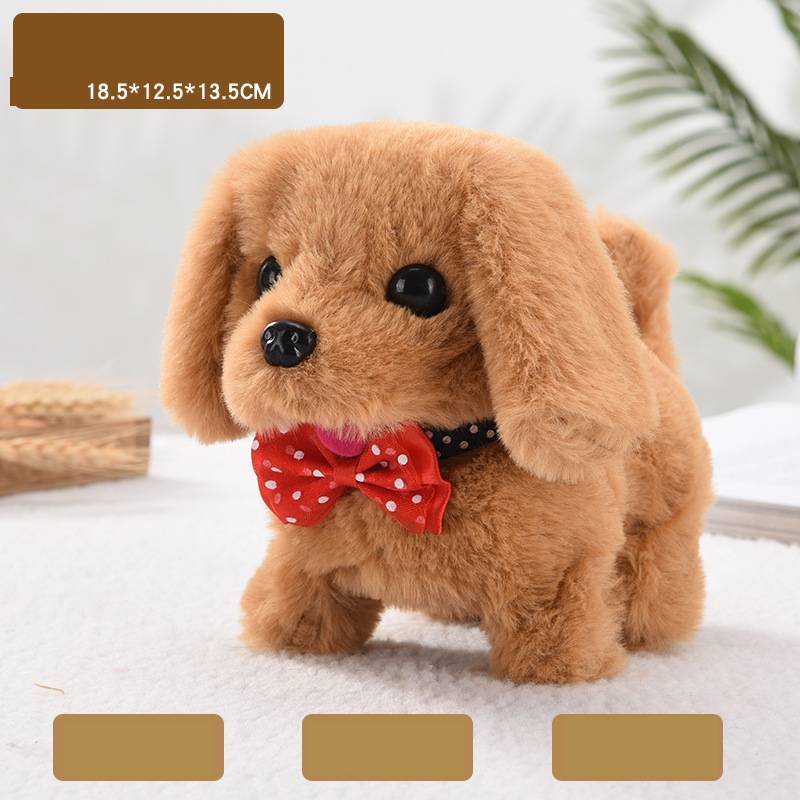 Simulation Electric Dog Plush Children's Toy - Image 14