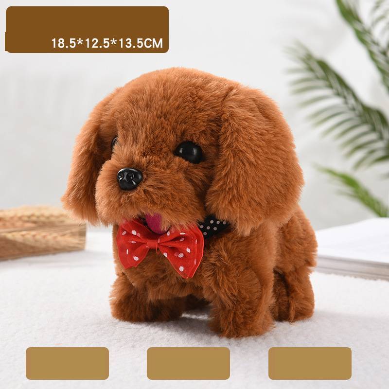 Simulation Electric Dog Plush Children's Toy - Image 15