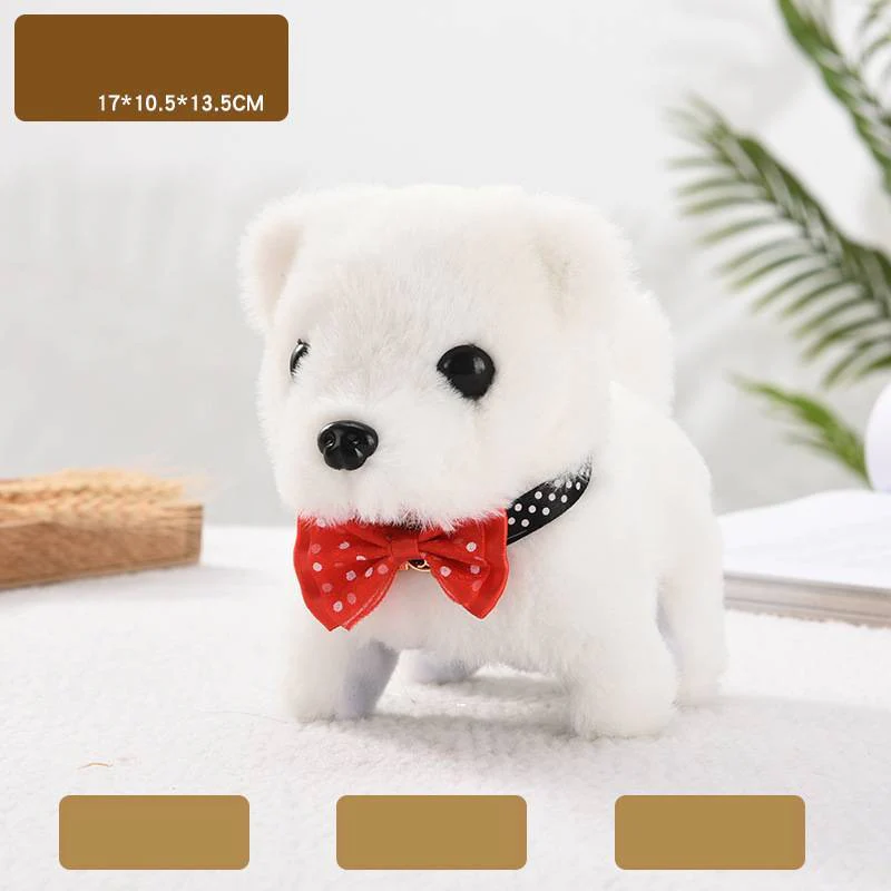 Simulation Electric Dog Plush Children's Toy - Image 16