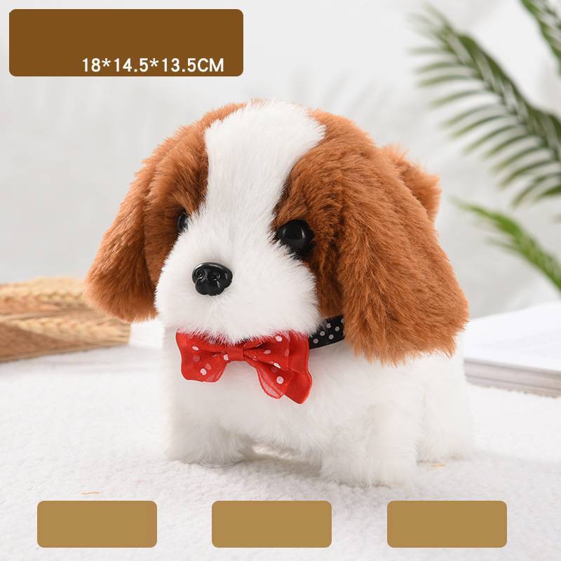 Simulation Electric Dog Plush Children's Toy - Image 17