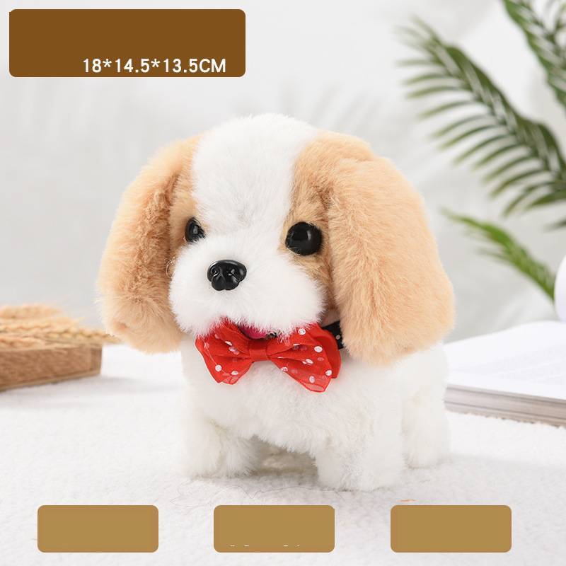 Simulation Electric Dog Plush Children's Toy - Image 18