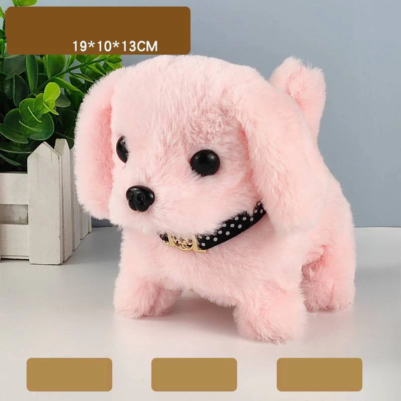 Simulation Electric Dog Plush Children's Toy - Image 19