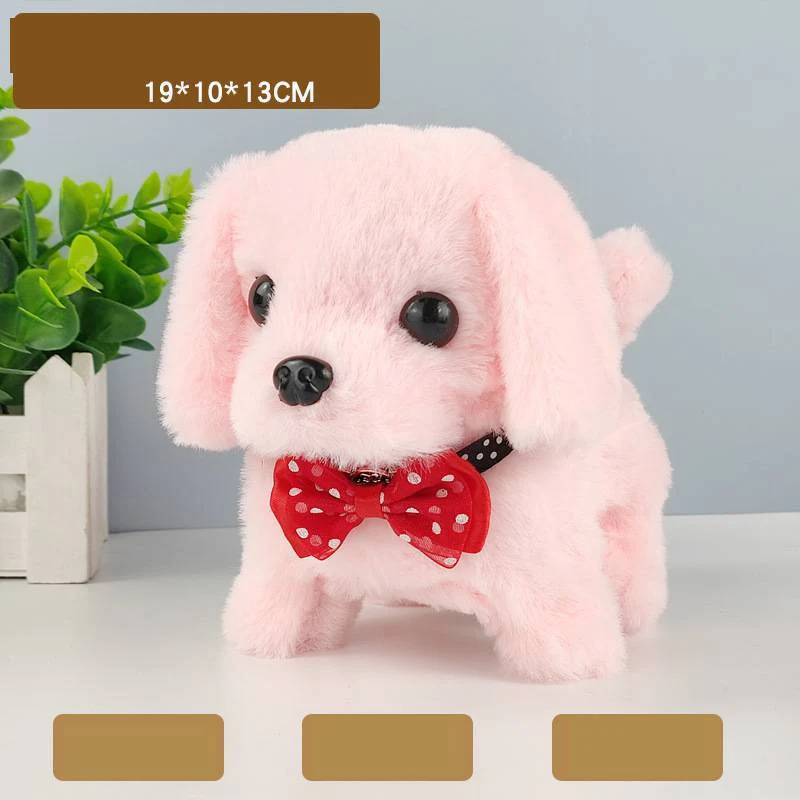 Simulation Electric Dog Plush Children's Toy - Image 20
