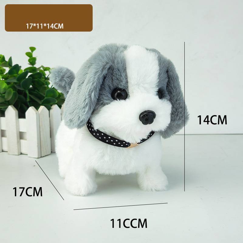 Simulation Electric Dog Plush Children's Toy - Image 24