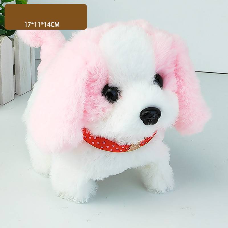 Simulation Electric Dog Plush Children's Toy - Image 25