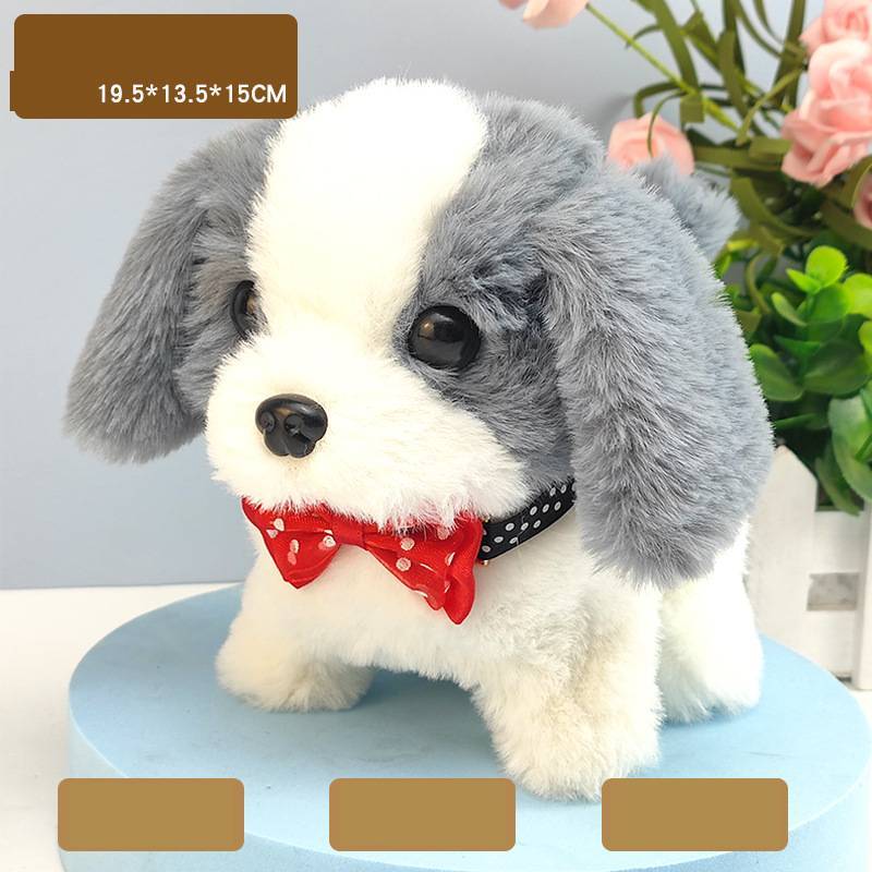 Simulation Electric Dog Plush Children's Toy - Image 27