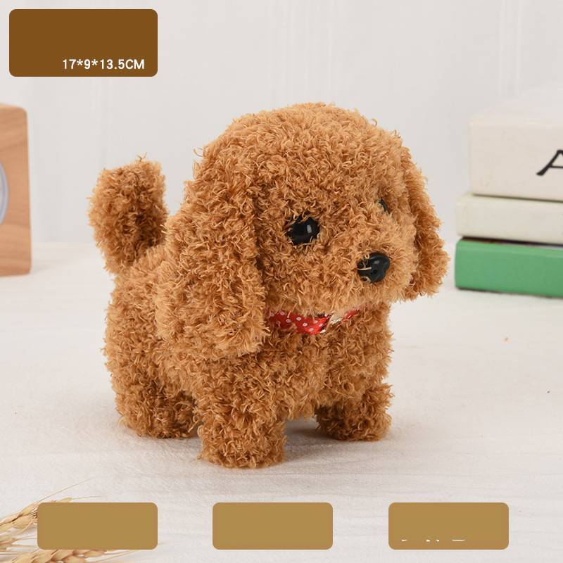 Simulation Electric Dog Plush Children's Toy - Image 28