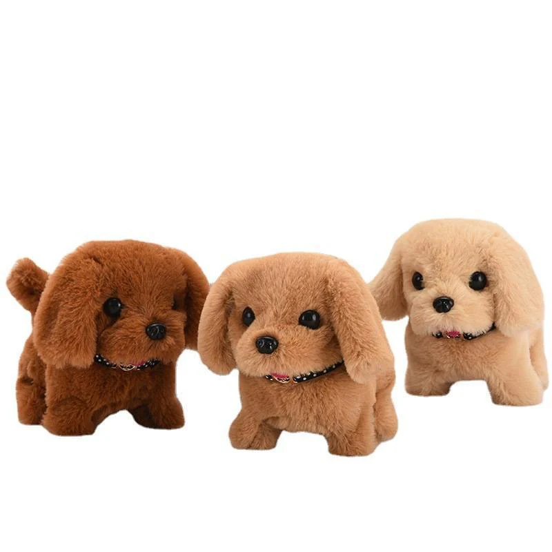 Simulation Electric Dog Plush Children's Toy - Image 4