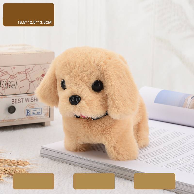 Simulation Electric Dog Plush Children's Toy - Image 5