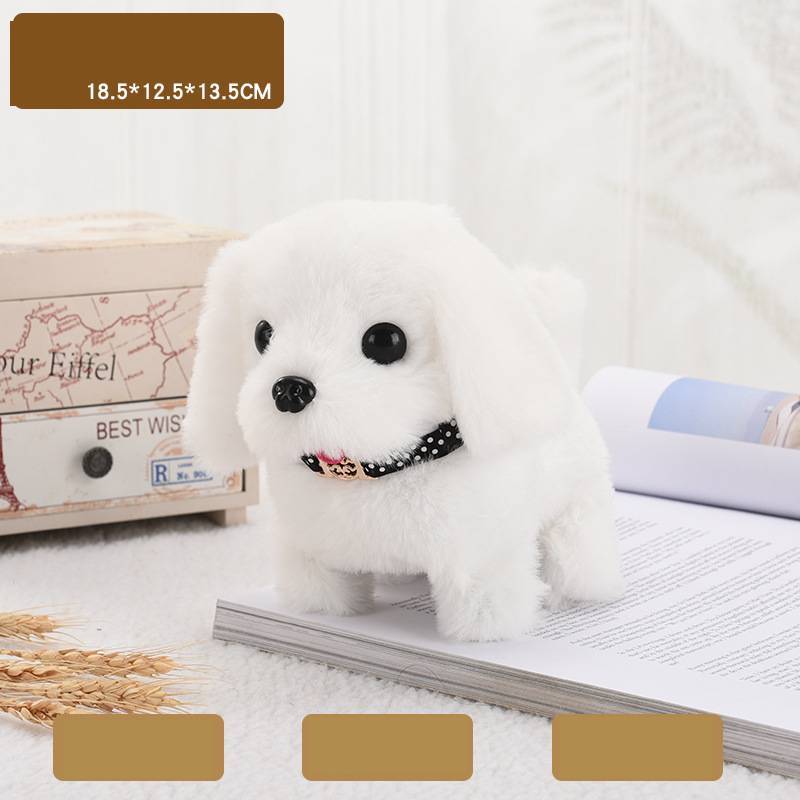 Simulation Electric Dog Plush Children's Toy - Image 6