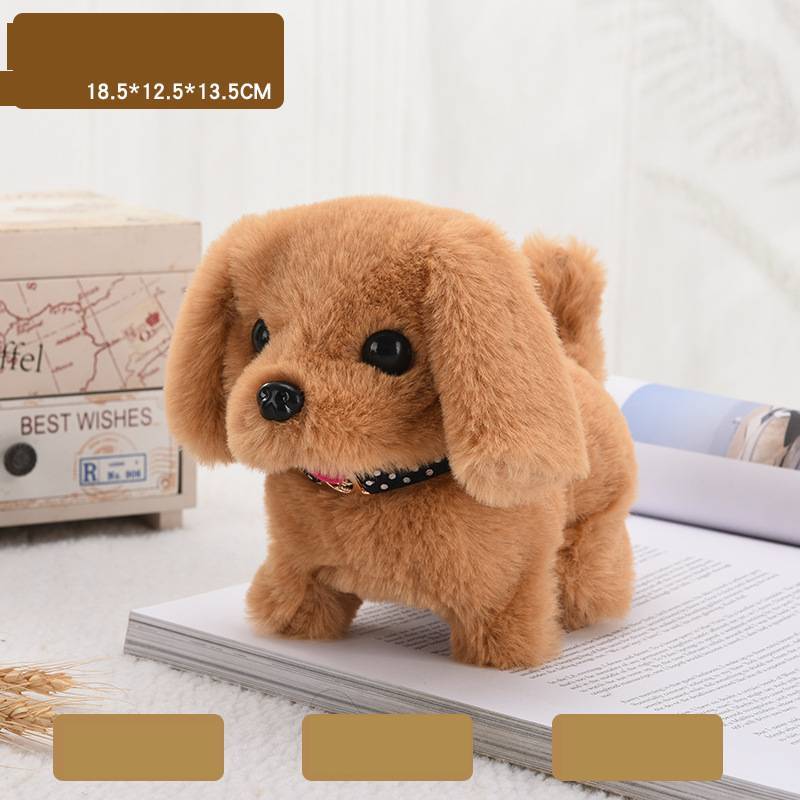 Simulation Electric Dog Plush Children's Toy - Image 7