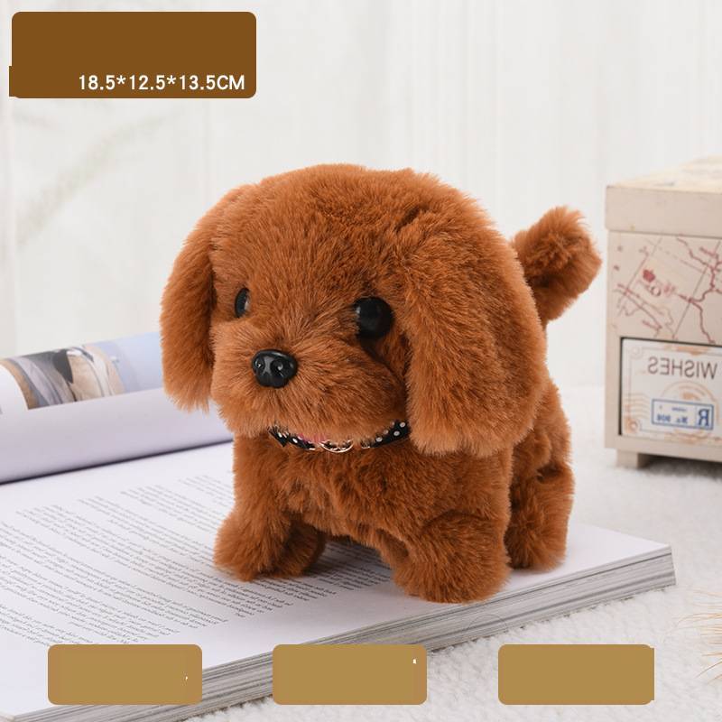 Simulation Electric Dog Plush Children's Toy - Image 8