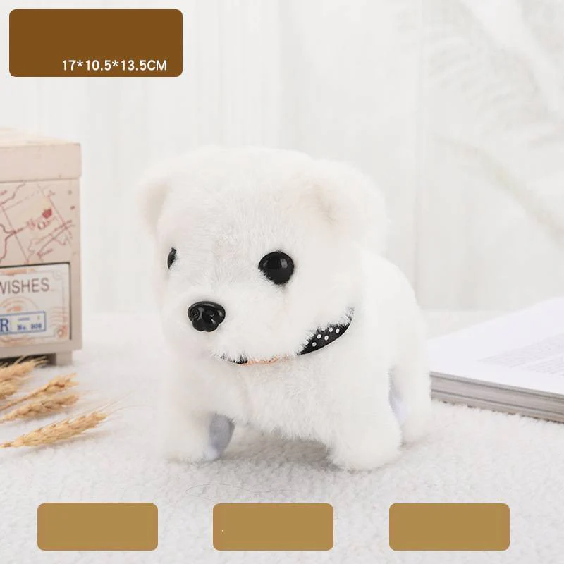 Simulation Electric Dog Plush Children's Toy - Image 9
