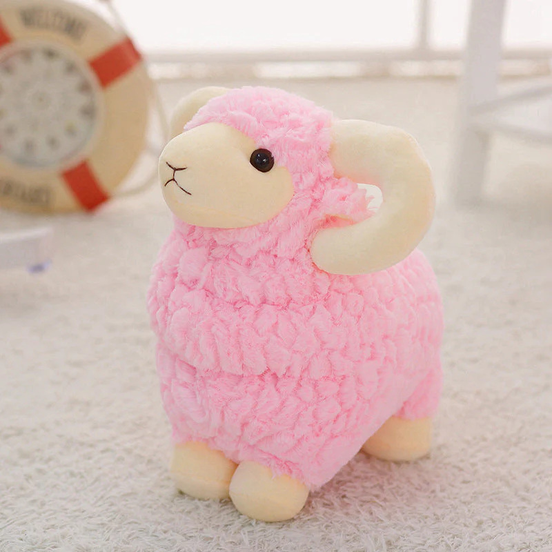 Simulation goat doll plush toy - Image 8