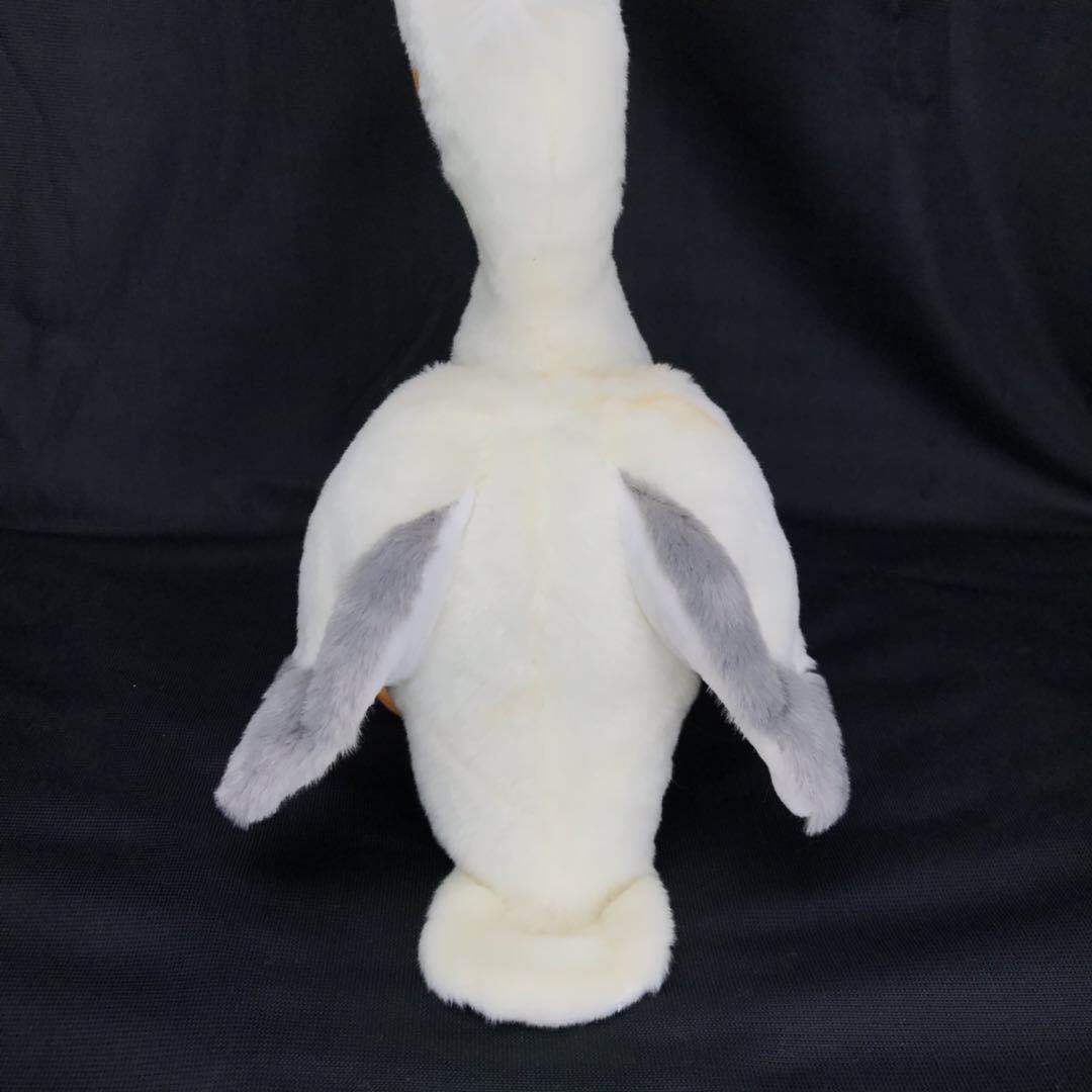 Simulation Long-Beaked Personality Bird Plush Doll Dipping Fish Pelican Plush Toy - Image 2