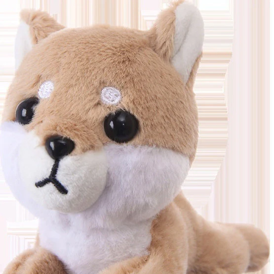 Simulation Puppy Plush Toy Pendant Children's Gift - Image 5